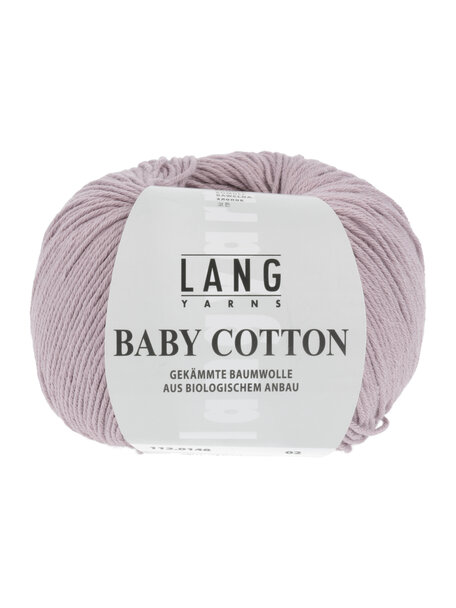 Lang Yarns Baby Cotton - 0148