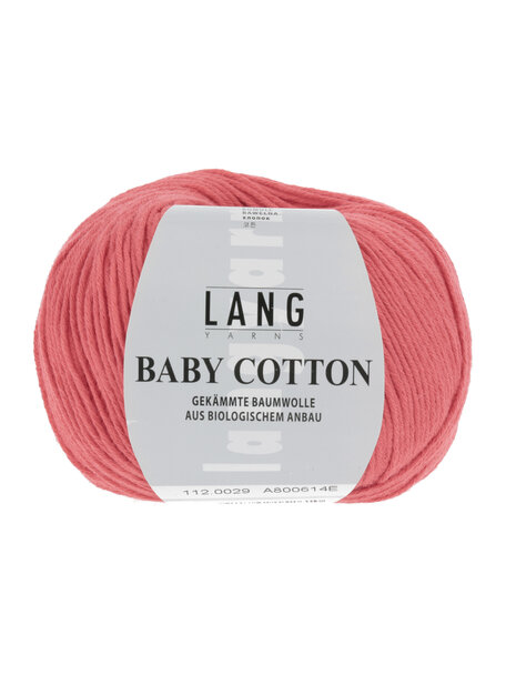Lang Yarns Baby Cotton - 0029