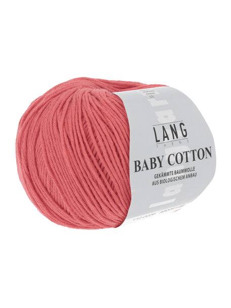 Lang Yarns Baby Cotton - 0029