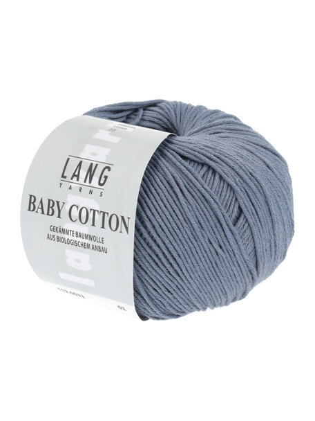 Lang Yarns Baby Cotton - 0033