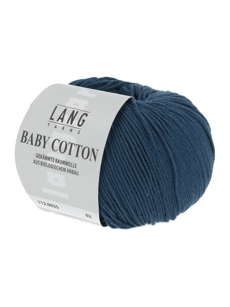 Lang Yarns Baby Cotton - 0035