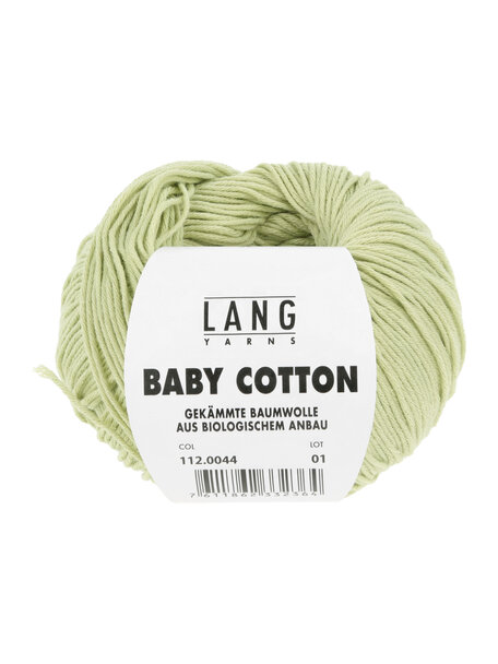 Lang Yarns Baby Cotton - 0044