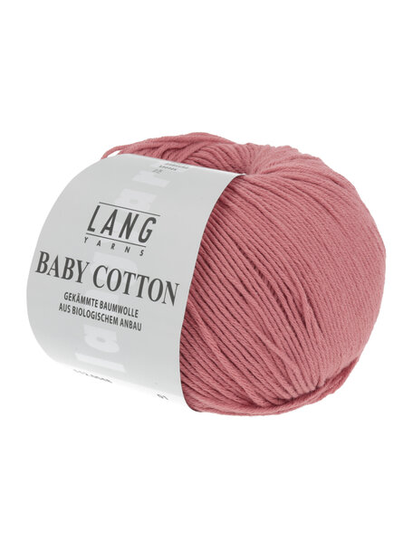 Lang Yarns Baby Cotton - 0048
