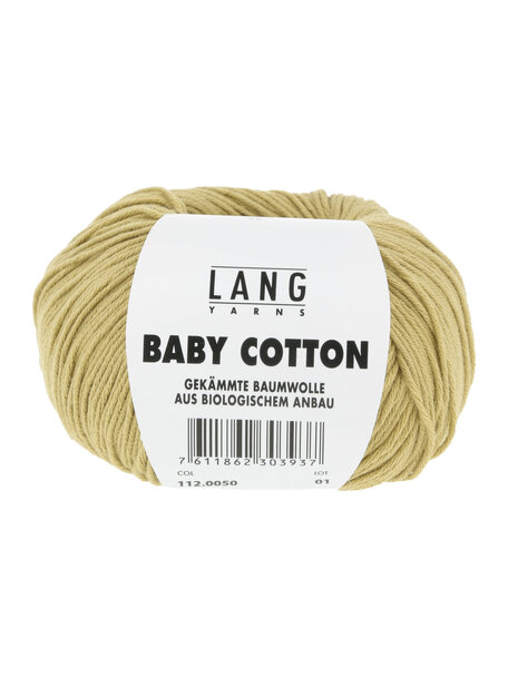 Lang Yarns Baby Cotton - 0050