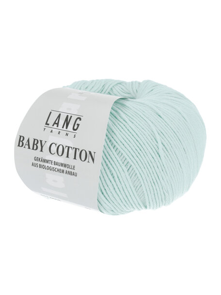 Lang Yarns Baby Cotton - 0058