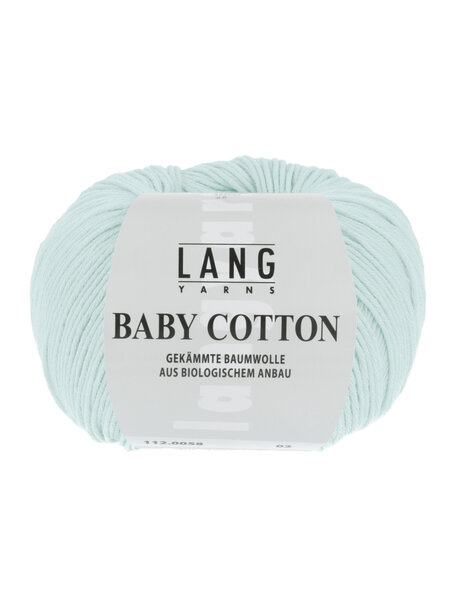 Lang Yarns Baby Cotton - 0058