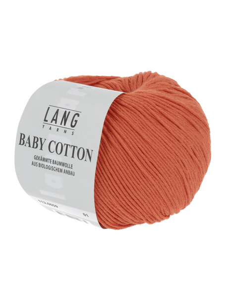 Lang Yarns Baby Cotton - 0059