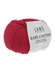 Lang Yarns Baby Cotton - 0060