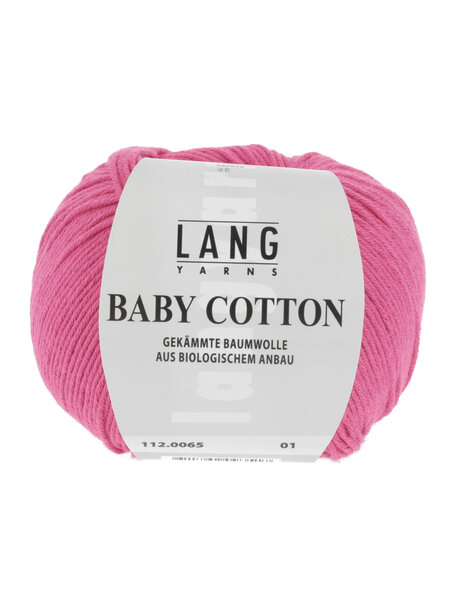 Lang Yarns Baby Cotton - 0065