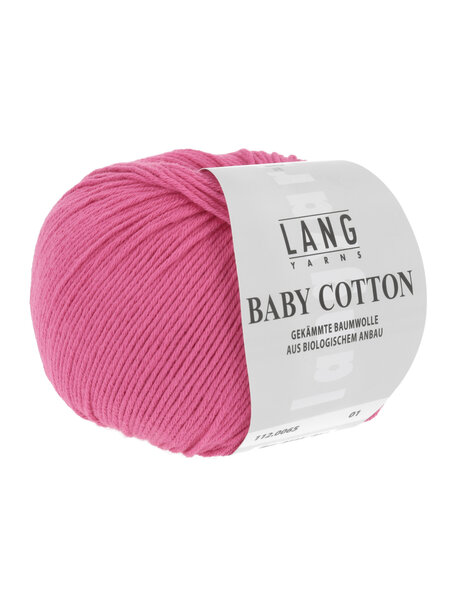Lang Yarns Baby Cotton - 0065