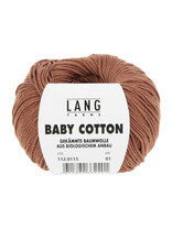 Lang Yarns Baby Cotton - 0115