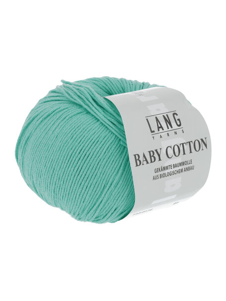 Lang Yarns Baby Cotton - 0174