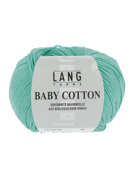 Lang Yarns Baby Cotton - 0174 - discontinued