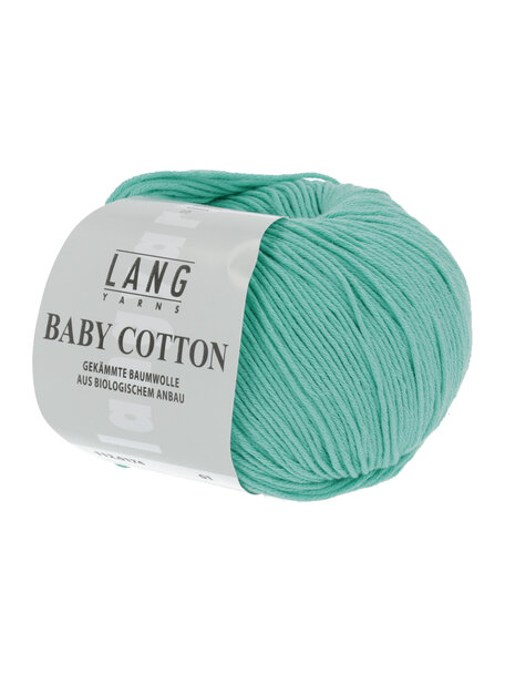 Lang Yarns Baby Cotton - 0174 - discontinued