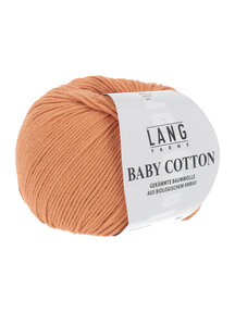 Lang Yarns Baby Cotton - 0175