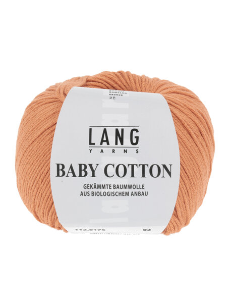Lang Yarns Baby Cotton - 0175 - discontinued