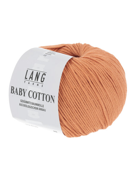 Lang Yarns Baby Cotton - 0175 - discontinued