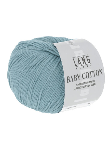 Lang Yarns Baby Cotton - 0178