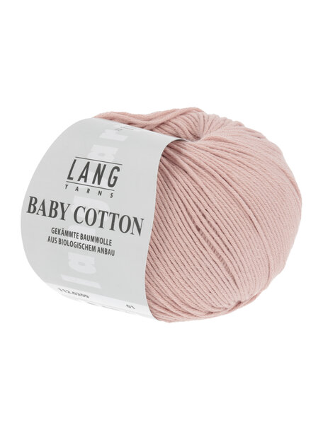 Lang Yarns Baby Cotton - 0209
