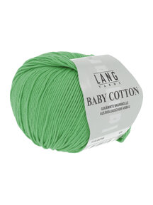 Lang Yarns Baby Cotton - 0216