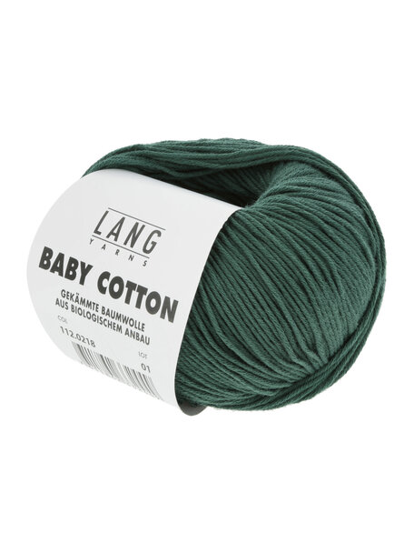 Lang Yarns Baby Cotton - 0218