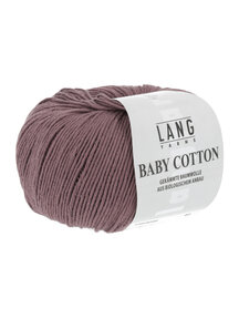 Lang Yarns Baby Cotton - 0248