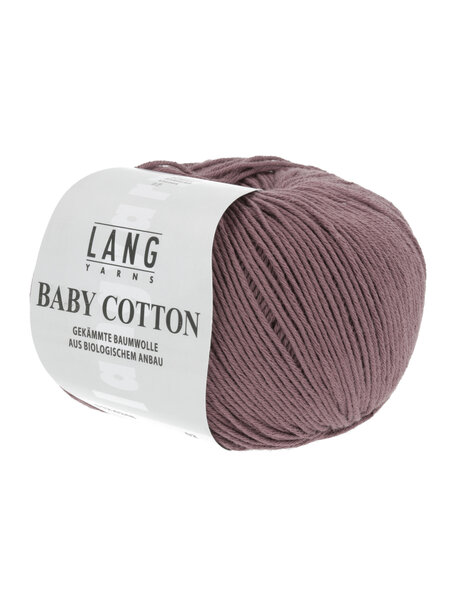 Lang Yarns Baby Cotton - 0248