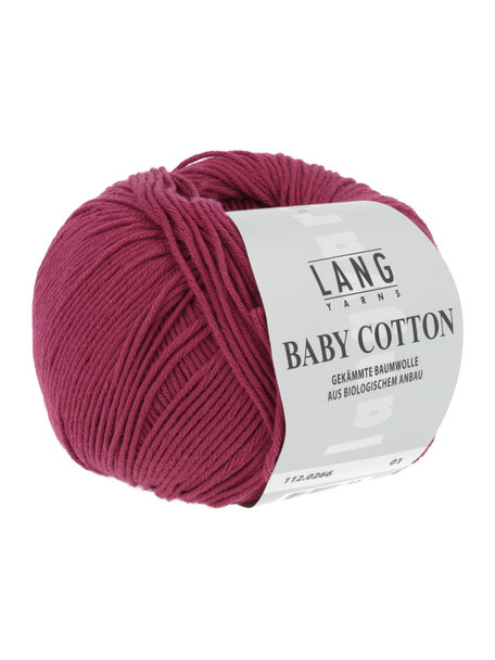 Lang Yarns Baby Cotton - 0266