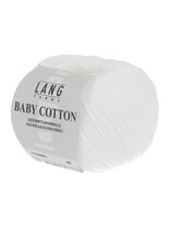 Lang Yarns Baby Cotton - 0001