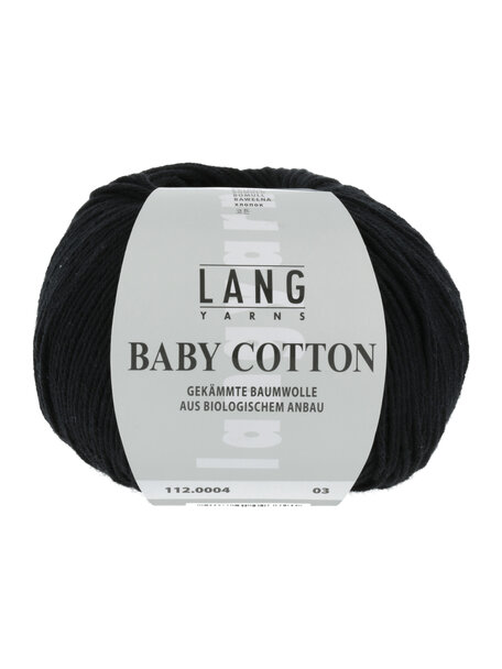 Lang Yarns Baby Cotton - 0004
