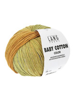 Lang Yarns Baby Cotton Color - 0028