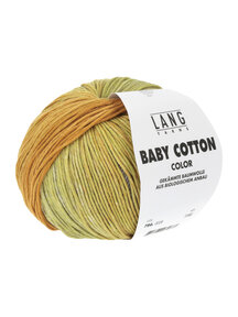 Lang Yarns Baby Cotton Color - 0028