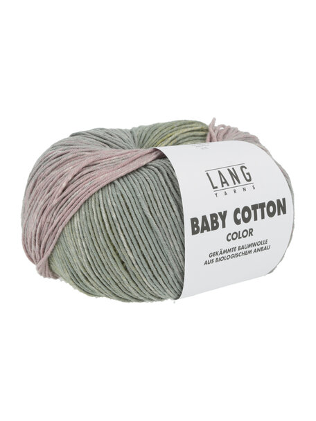 Lang Yarns Baby Cotton Color - 0049 - discontinued