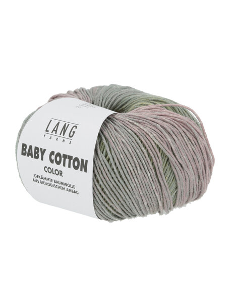Lang Yarns Baby Cotton Color - 0049 - discontinued