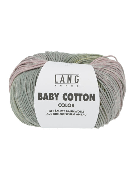 Lang Yarns Baby Cotton Color - 0049 - discontinued