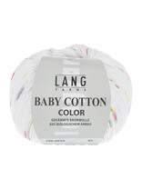Lang Yarns Baby Cotton Color - 0050
