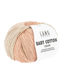 Lang Yarns Baby Cotton Color - 0054