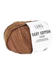 Lang Yarns Baby Cotton Color - 0055