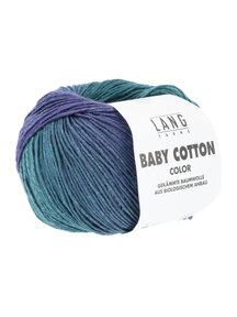 Lang Yarns Baby Cotton Color - 0057