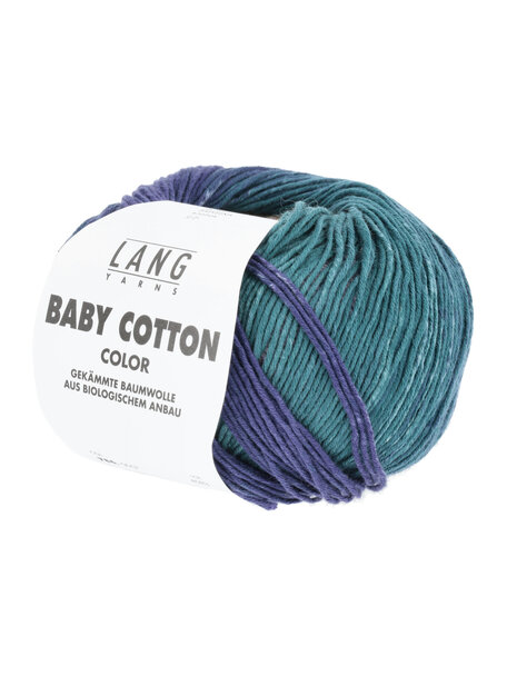 Lang Yarns Baby Cotton Color - 0057