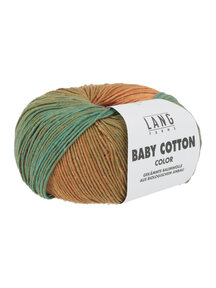 Lang Yarns Baby Cotton Color - 0079