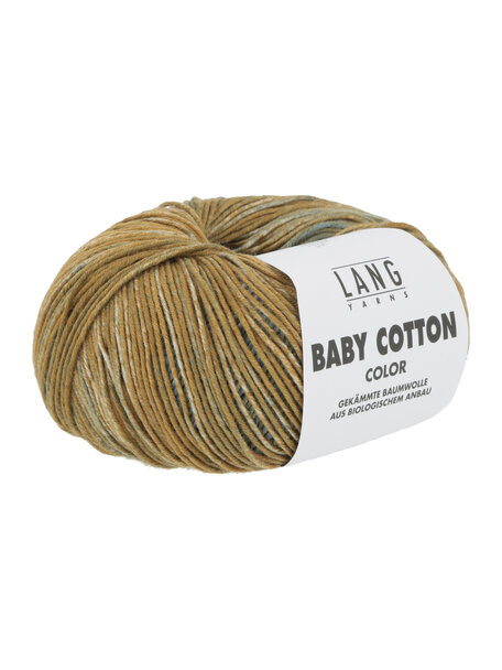 Lang Yarns Baby Cotton Color - 0151 - discontinued
