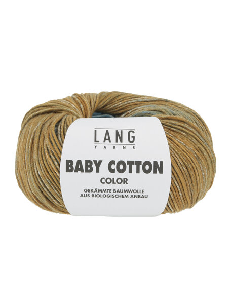 Lang Yarns Baby Cotton Color - 0151 - discontinued
