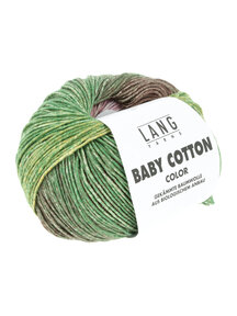 Lang Yarns Baby Cotton Color - 0152