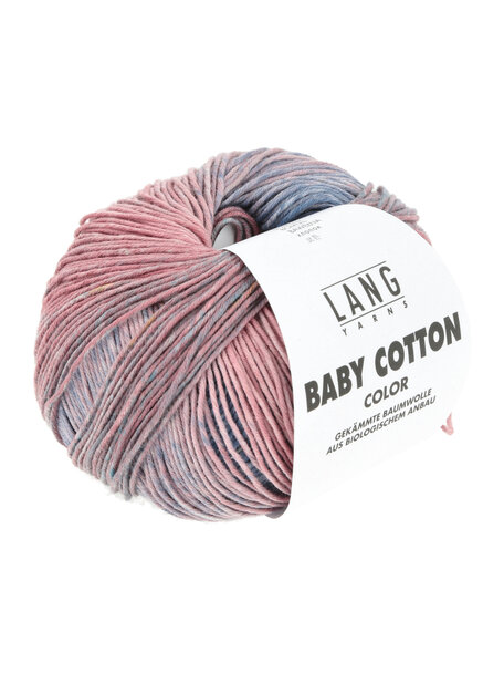 Lang Yarns Baby Cotton Color - 0154