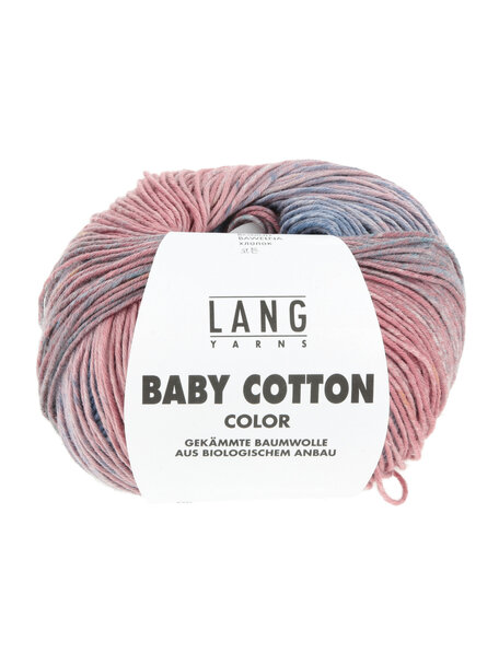 Lang Yarns Baby Cotton Color - 0154