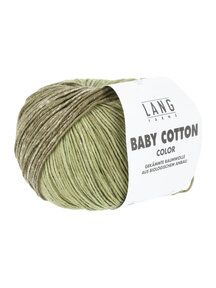 Lang Yarns Baby Cotton Color - 0158