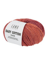 Lang Yarns Baby Cotton Color - 0165