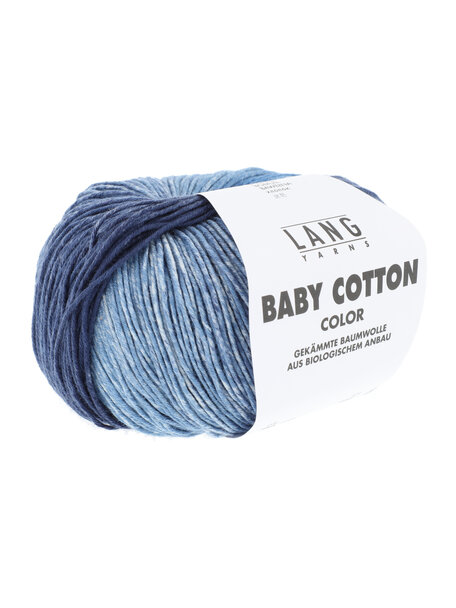 Lang Yarns Baby Cotton Color - 0206