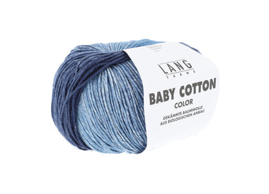 Baby Cotton Color